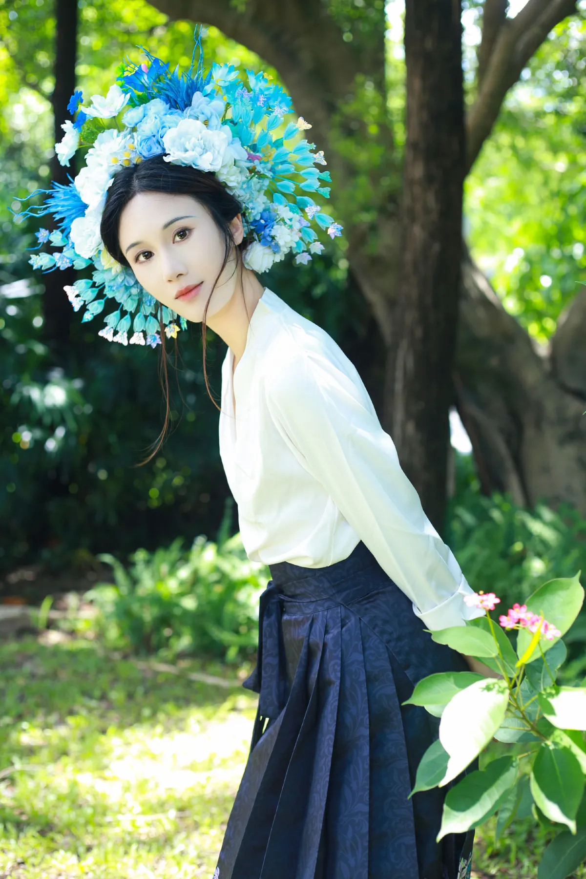 英花