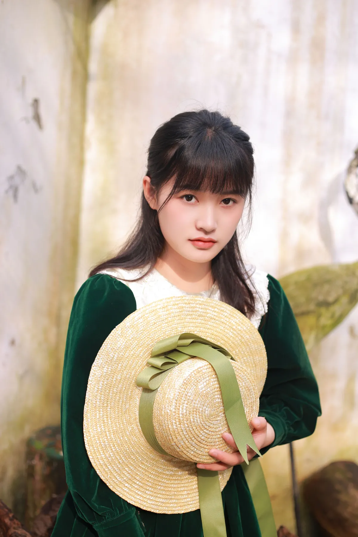 绿光森林