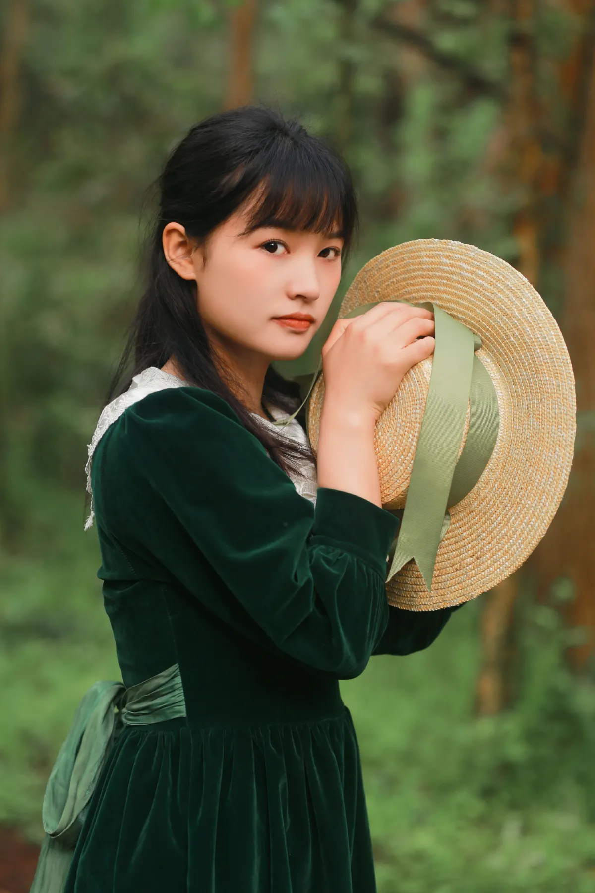 绿光森林