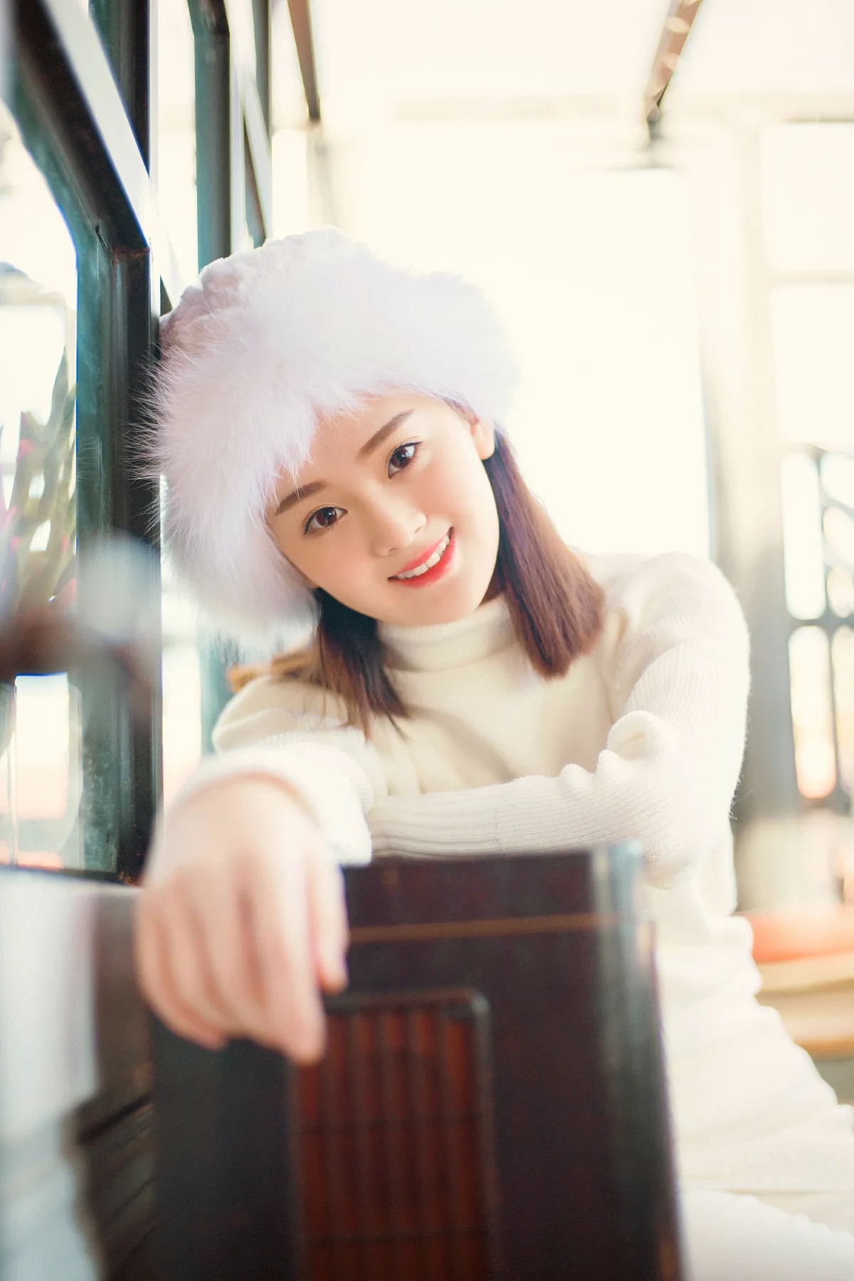 拥抱温暖，共度冬天