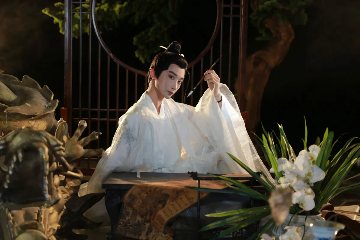 神笔马良