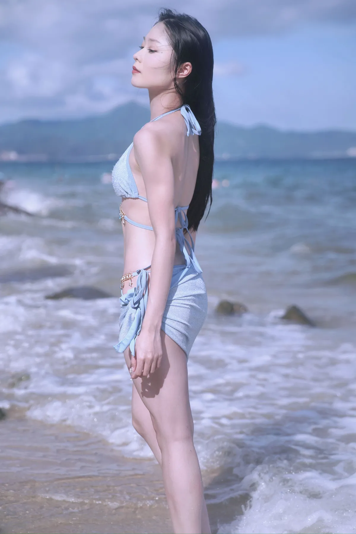 蔚蓝的青春
