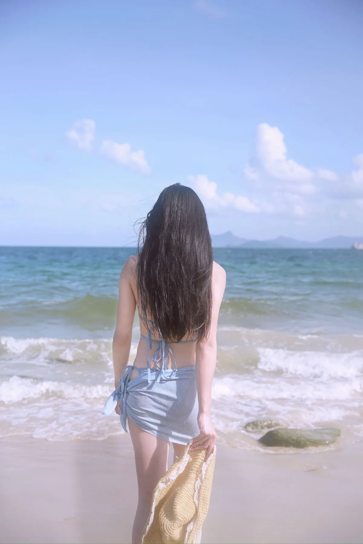 蔚蓝的青春
