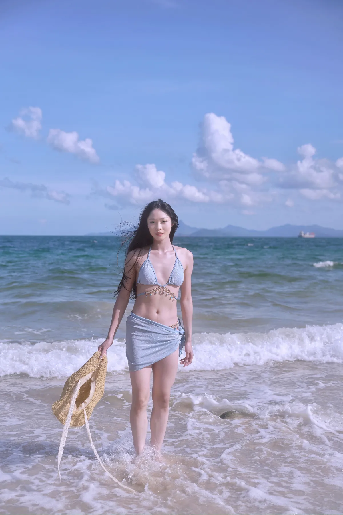 蔚蓝的青春