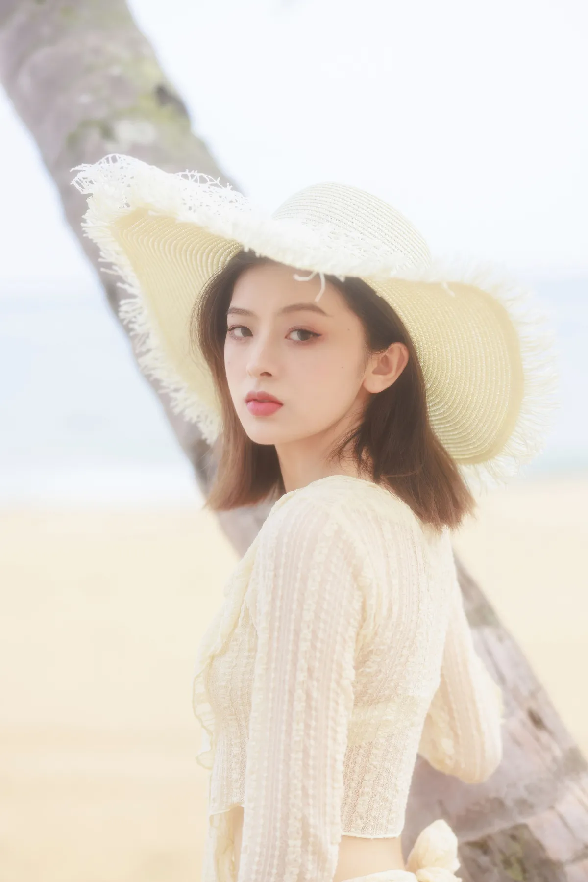 海边辣妹3