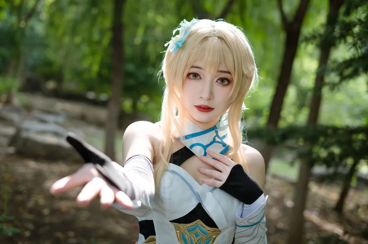 美丽的荧4