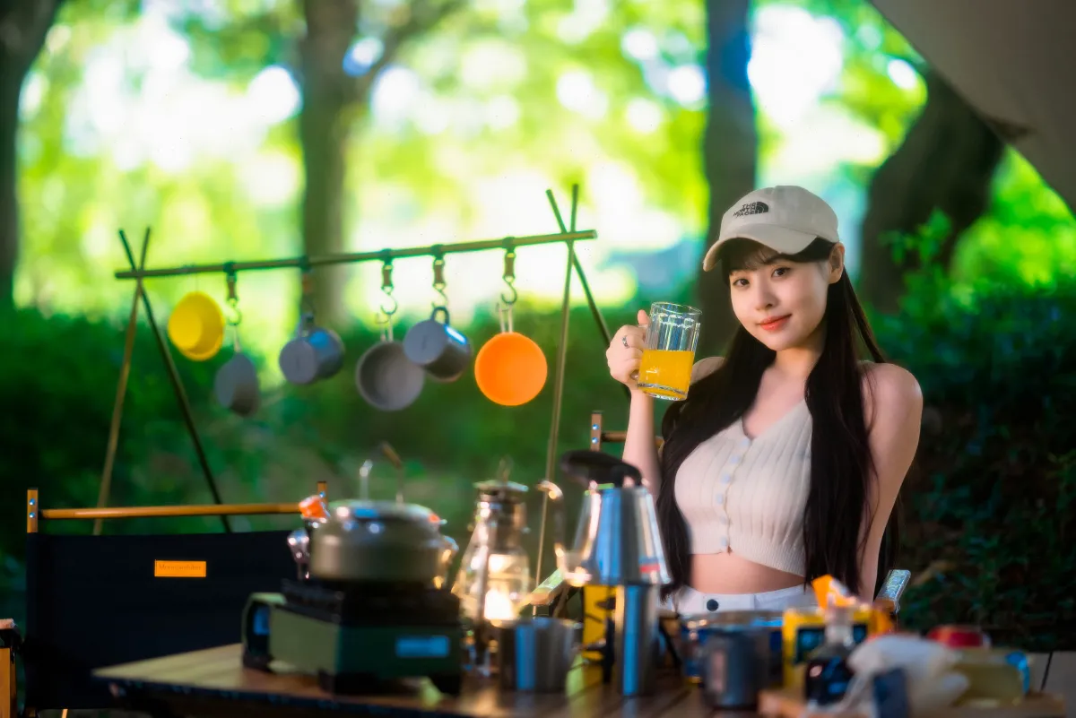 夏天的快乐