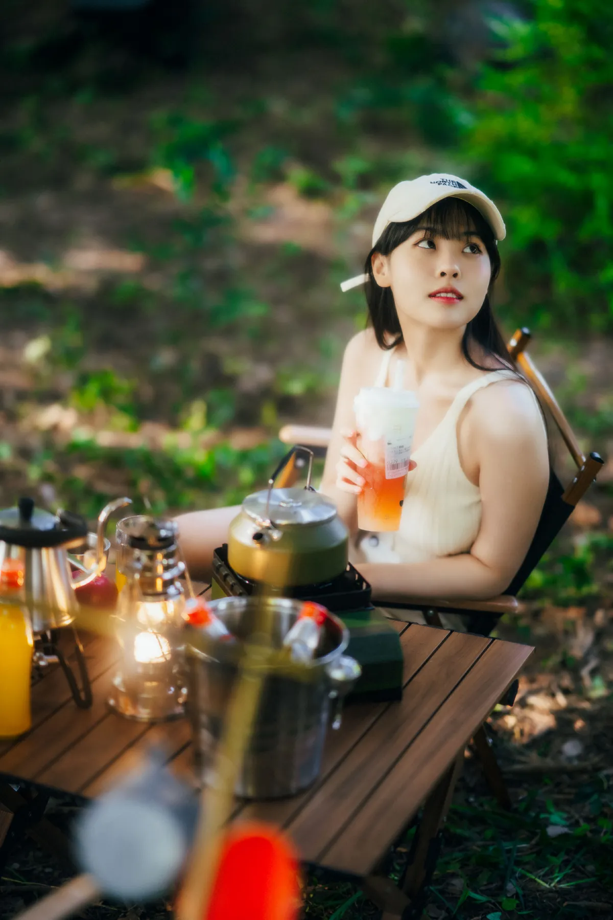 夏天的快乐