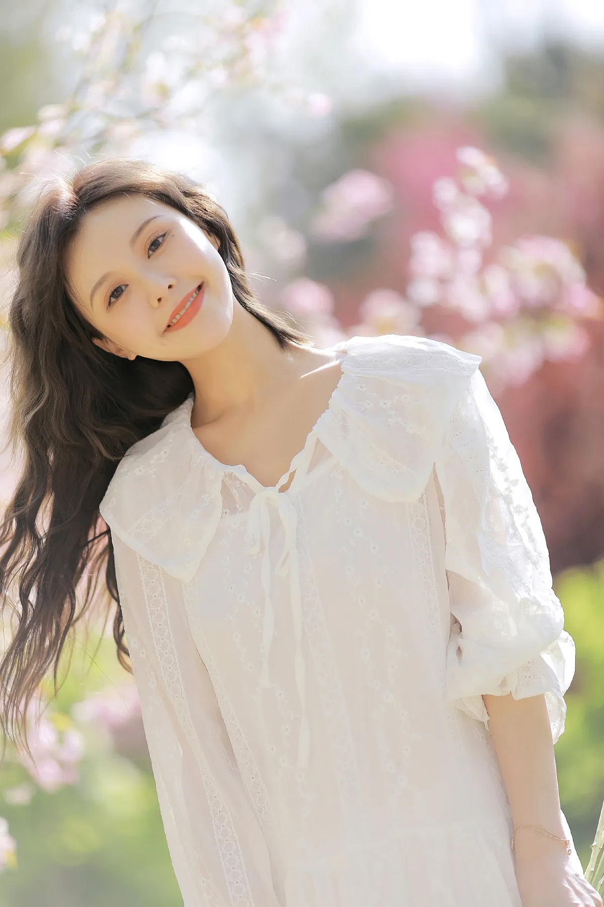 春花绽放，如你一般美丽3