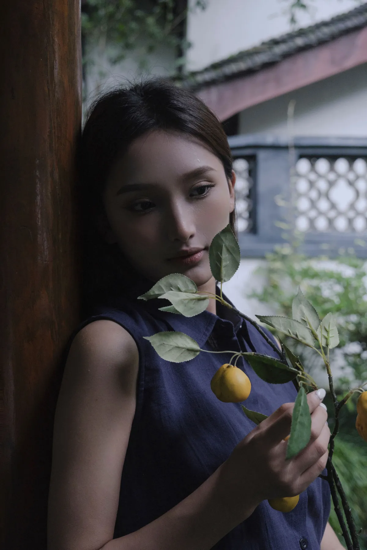 烟雨蒙蒙
