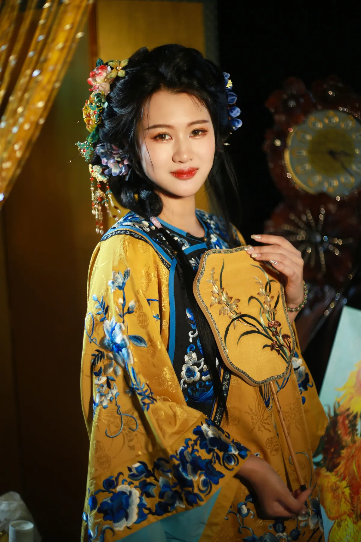 海上花列传
