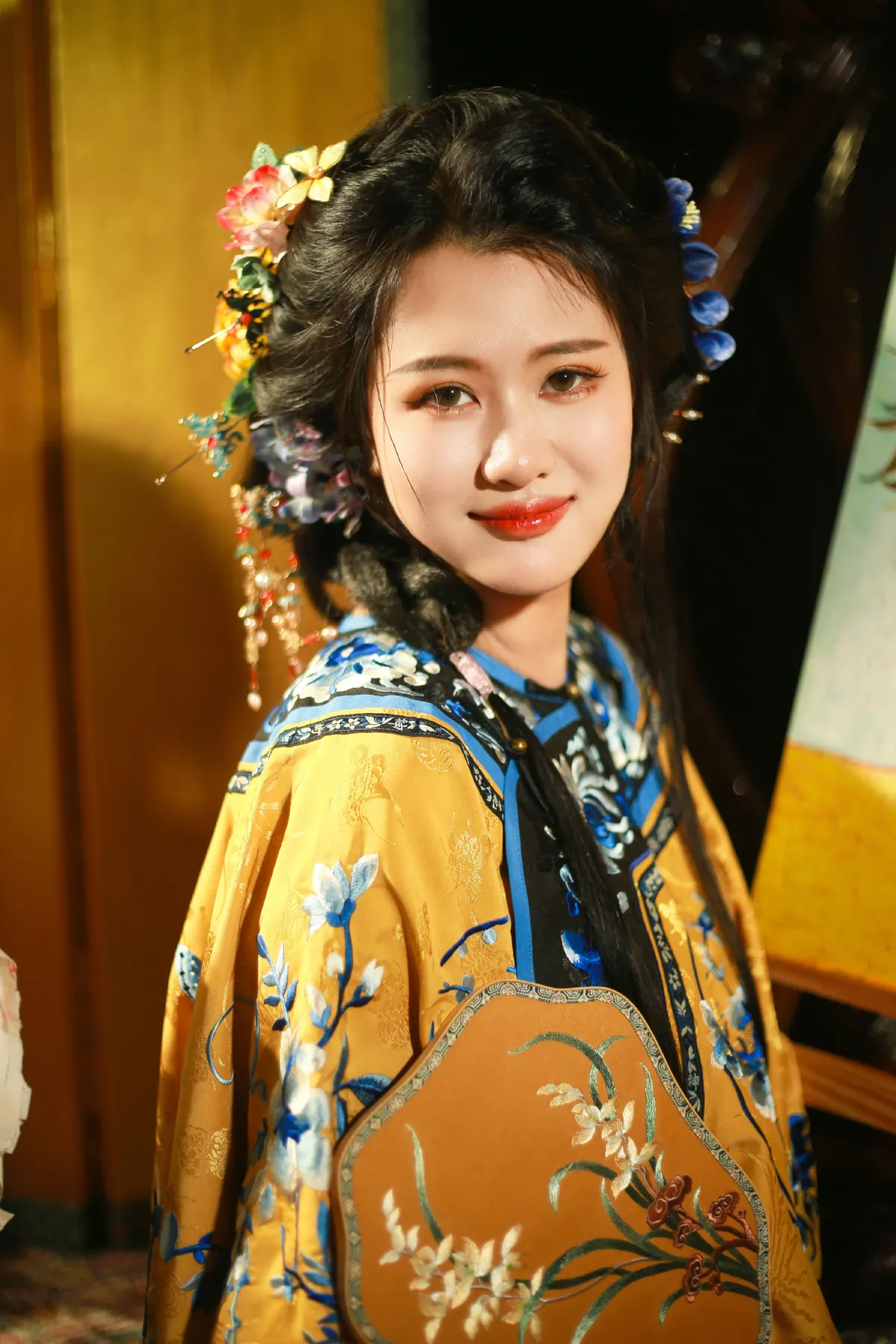 海上花列传