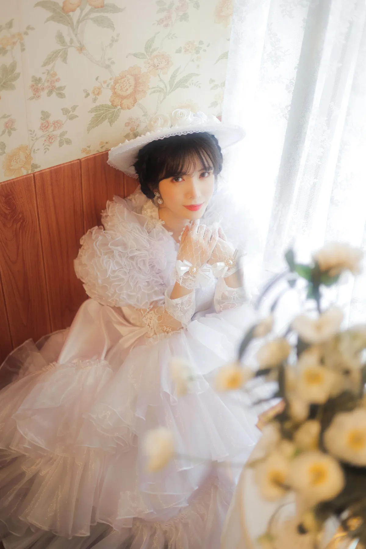花纱梦