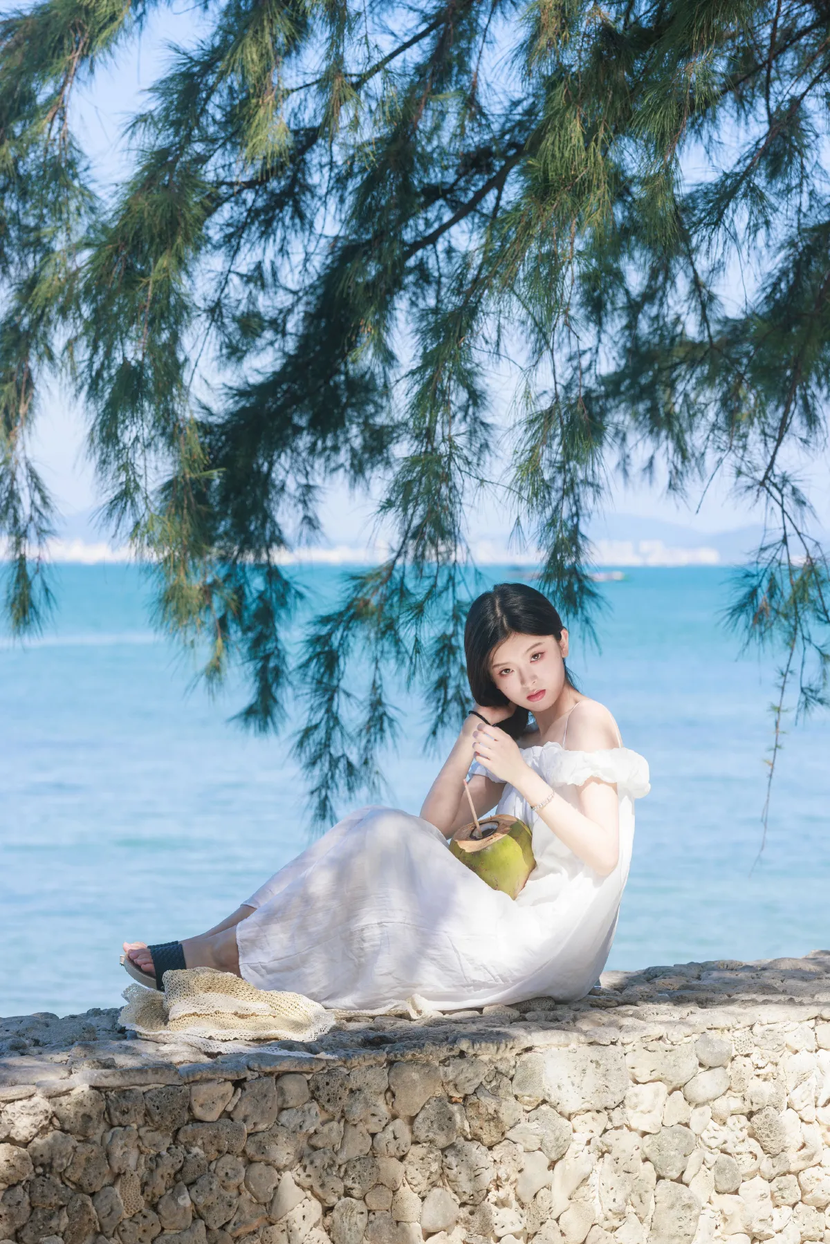 夏日海边4