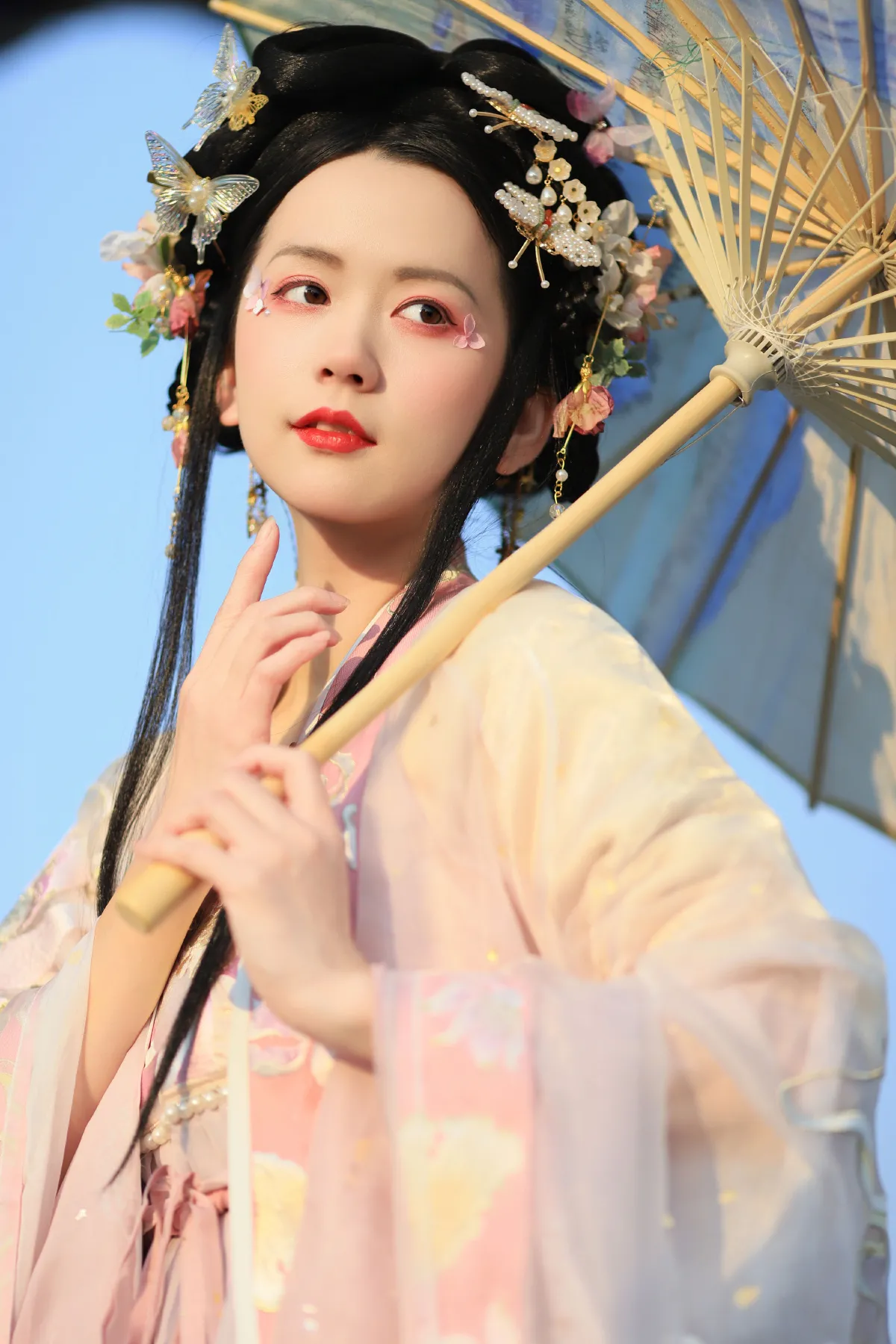 落梅如雪