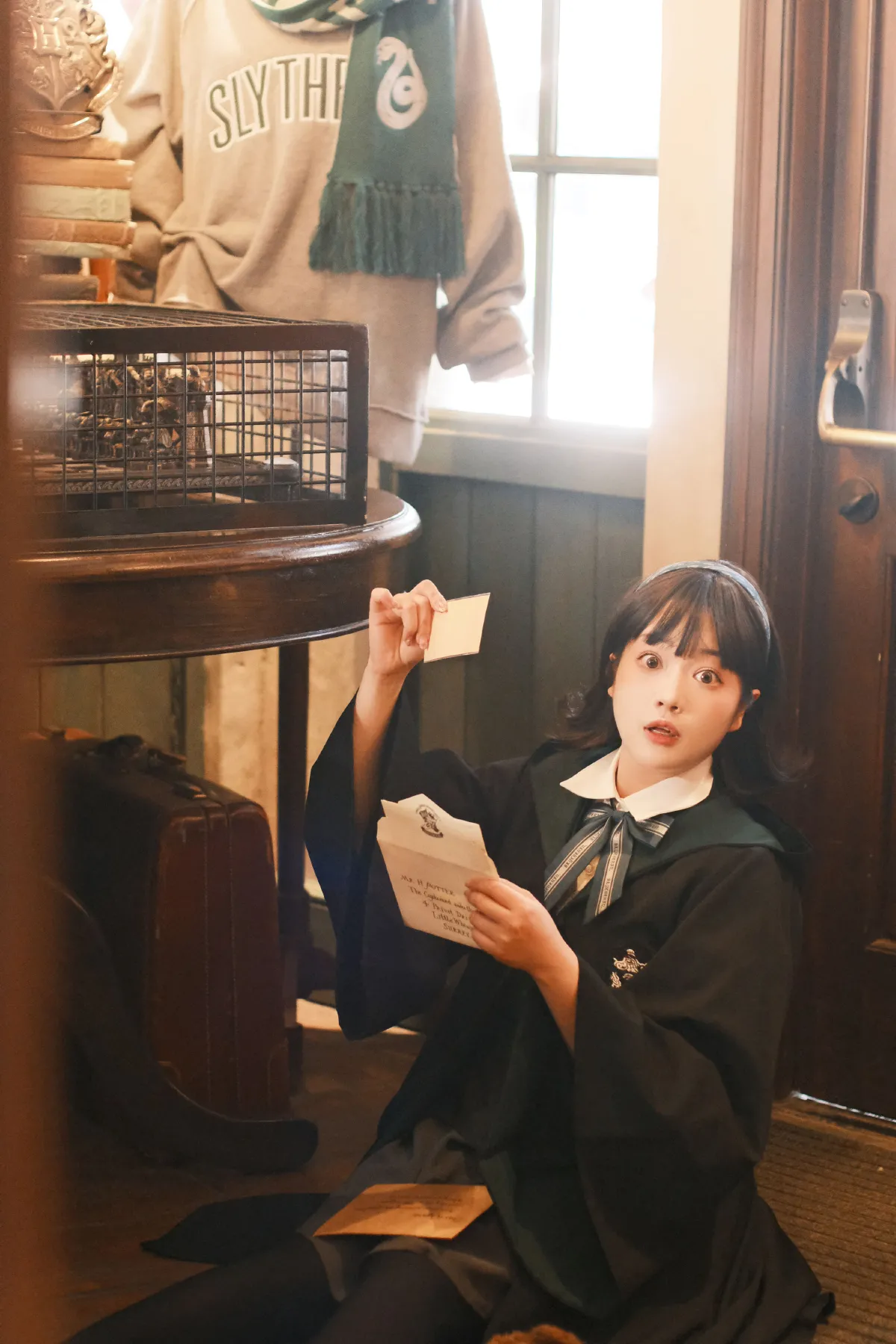蛇院学姐2