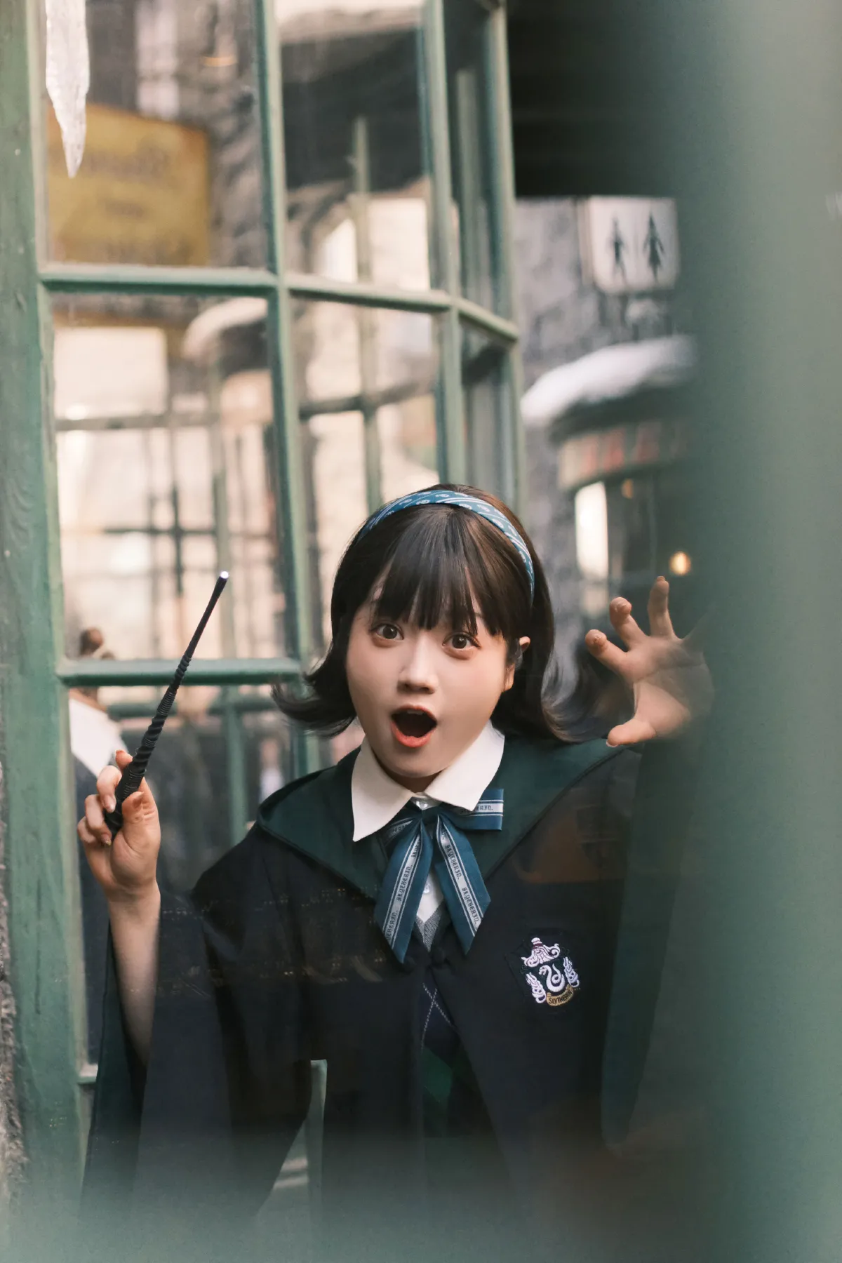 蛇院学姐3