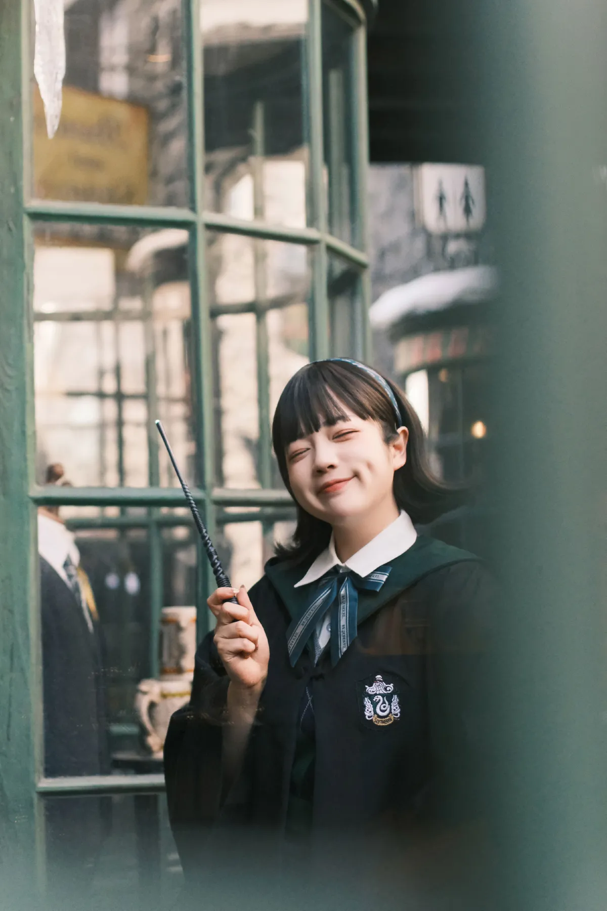 蛇院学姐4