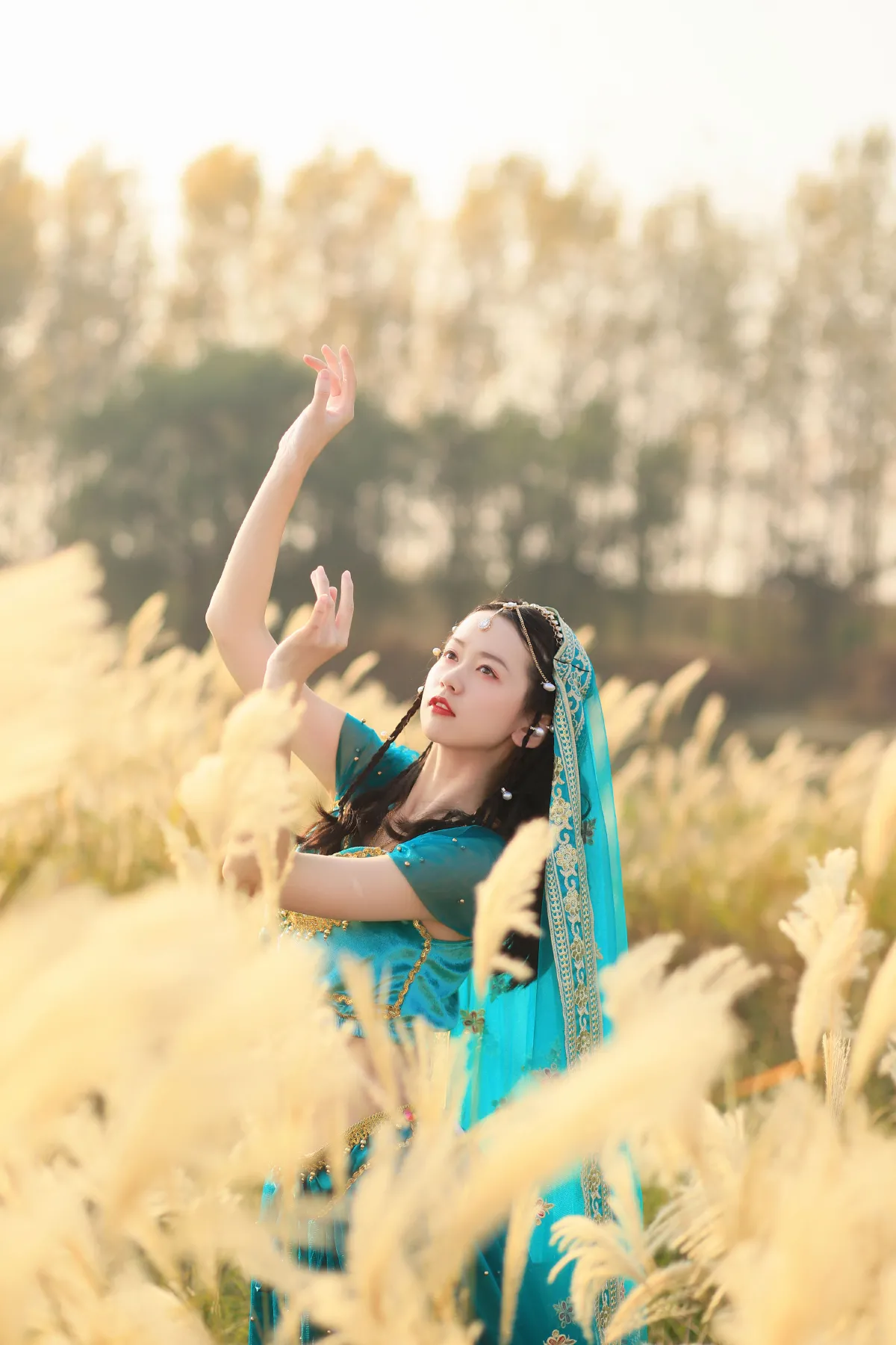 西域少女