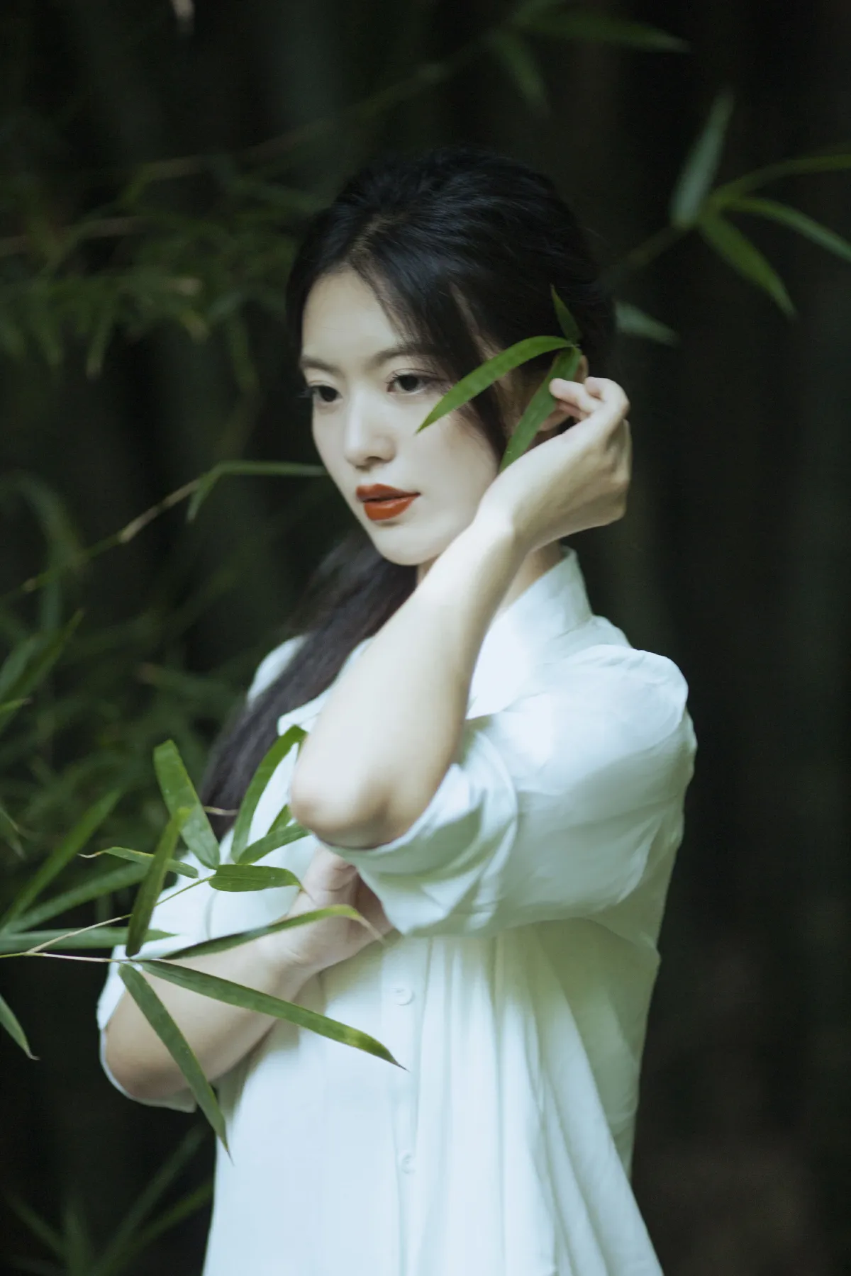 竹林涧
