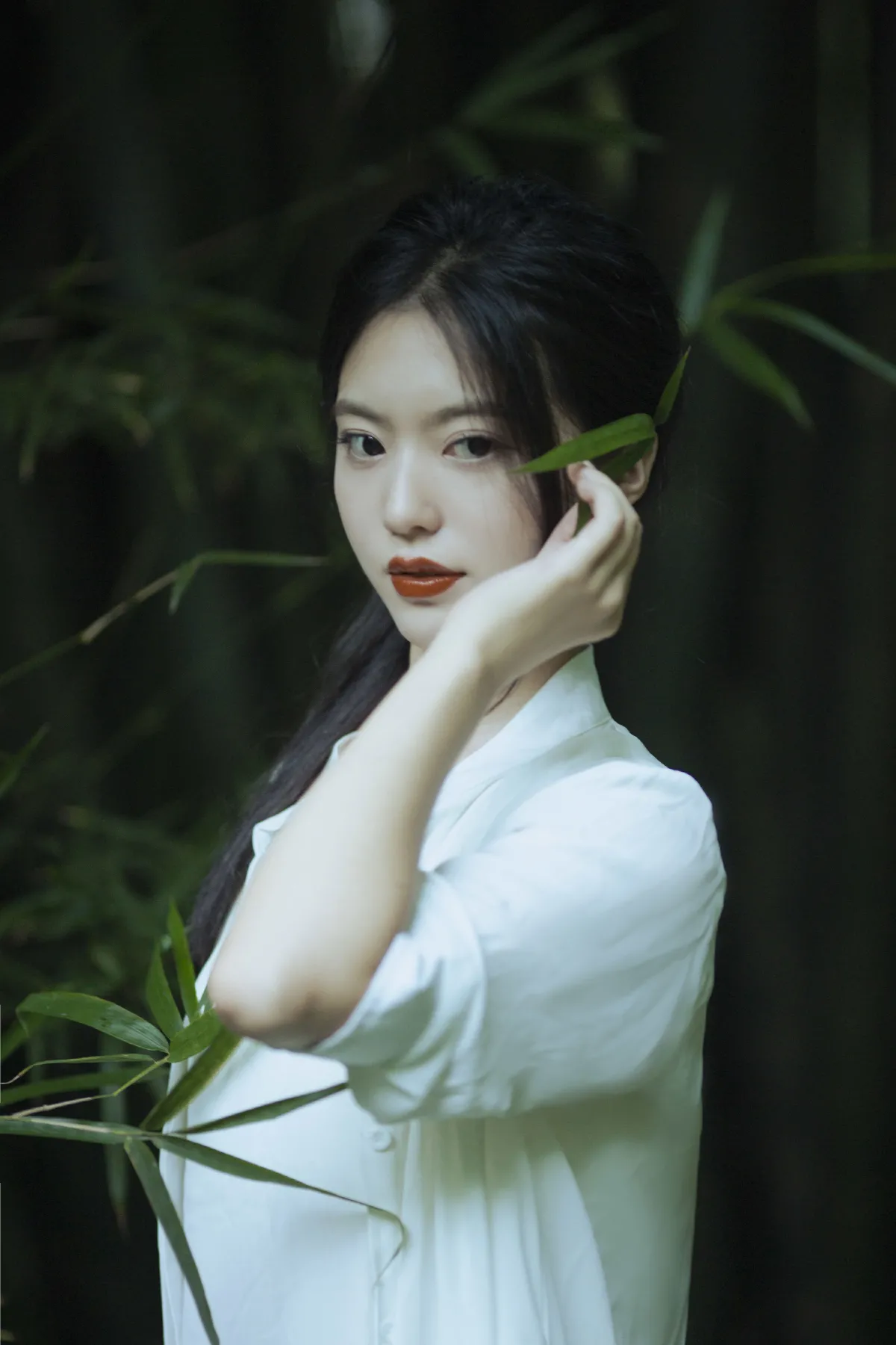 竹林涧