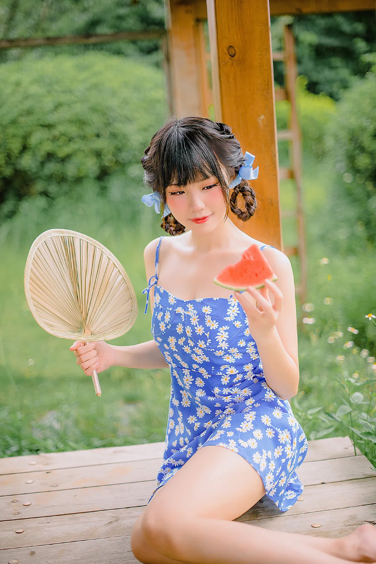 夏日回忆