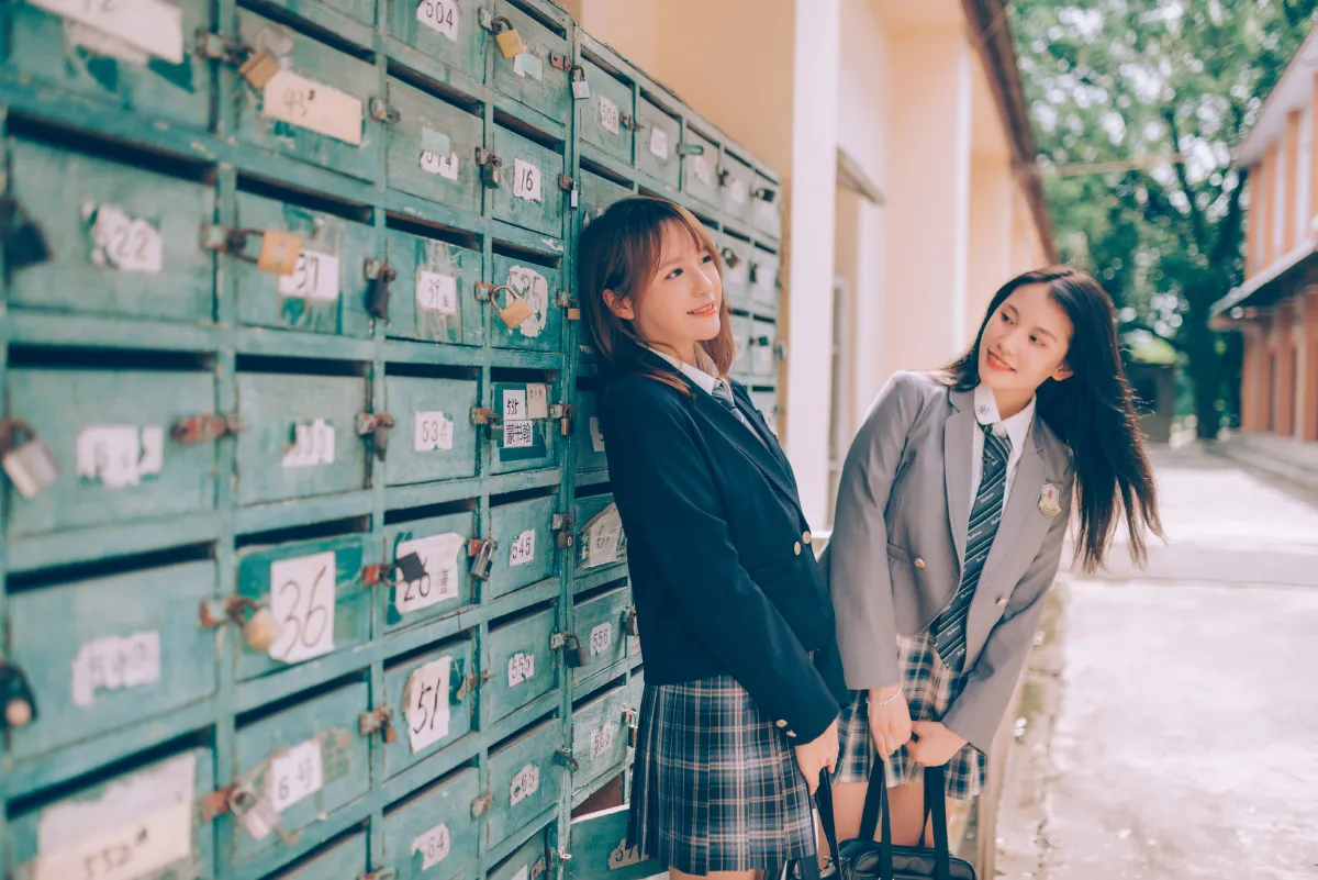 放课后