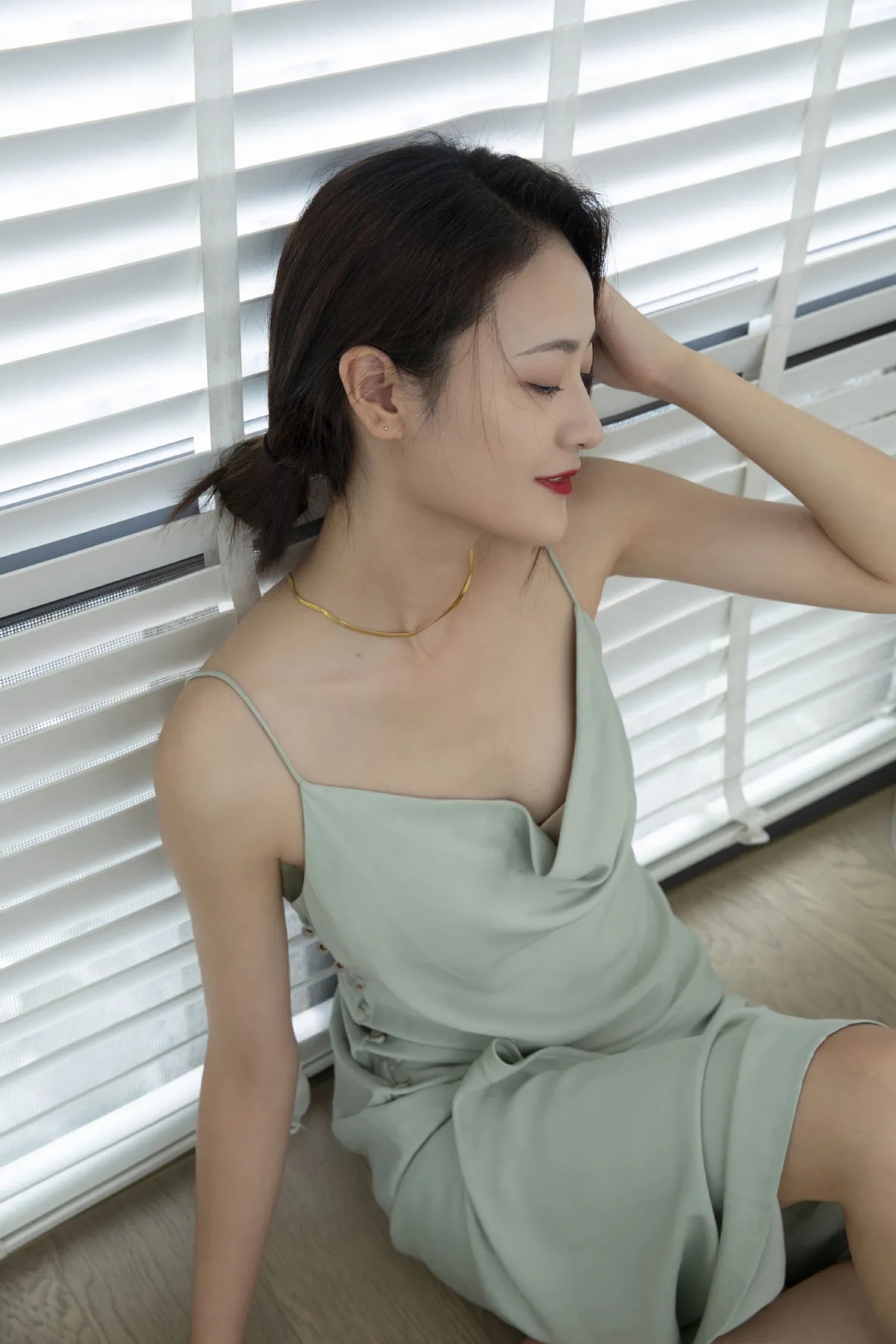 蔚蓝午后