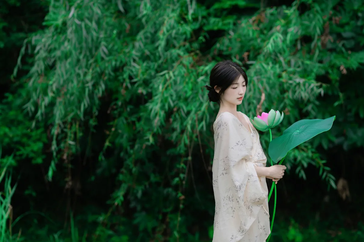 藕花深处1