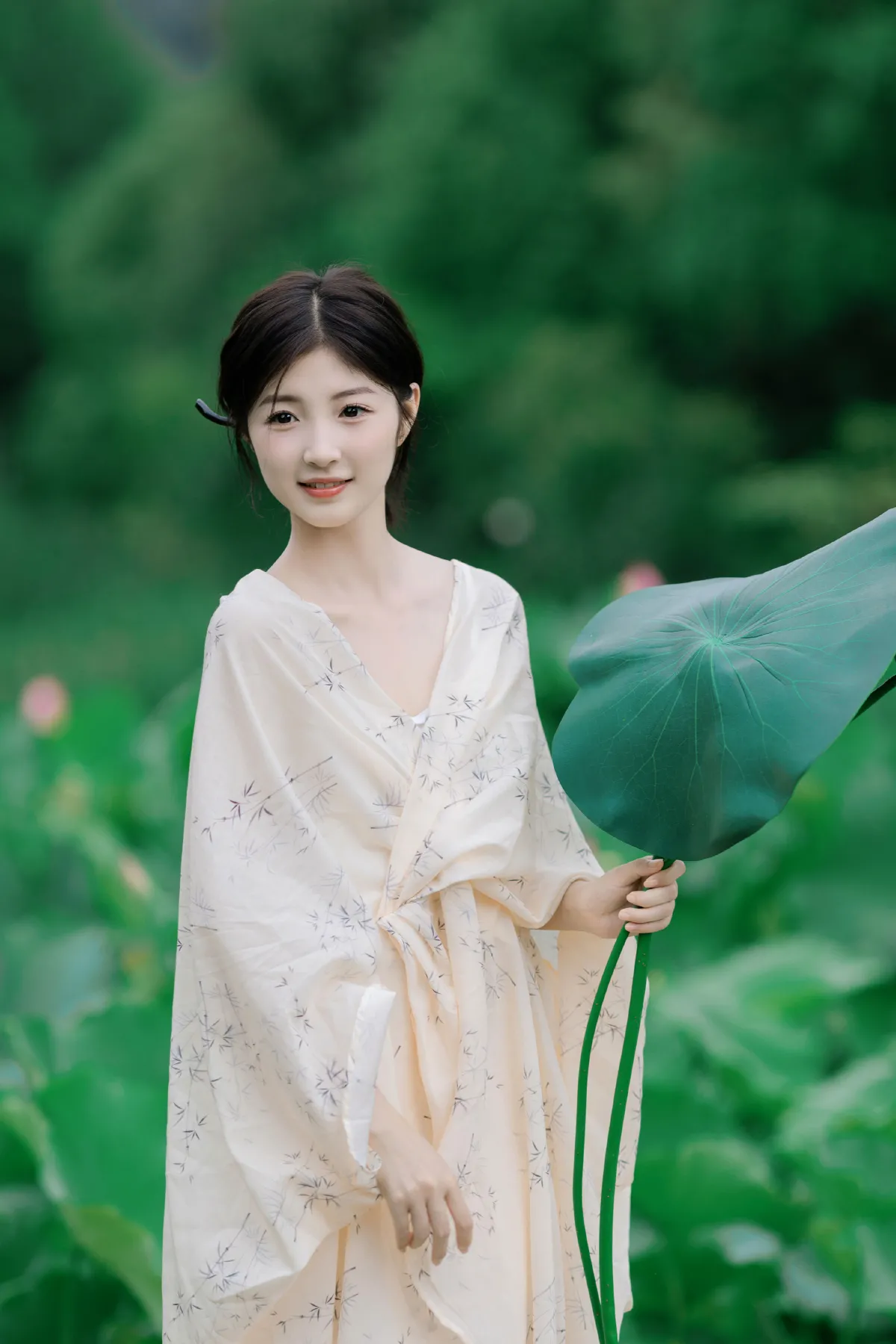藕花深处