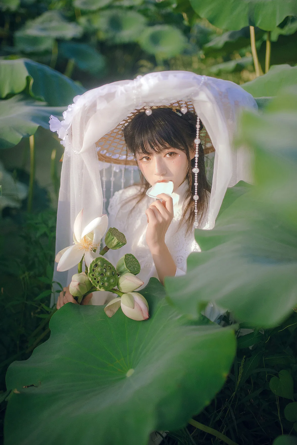 行走世间