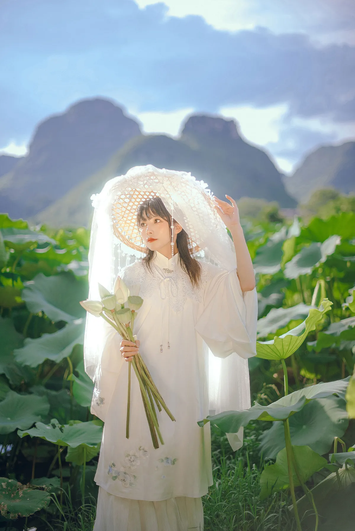 行走世间