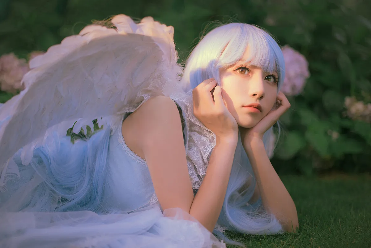 向往神明的少女3