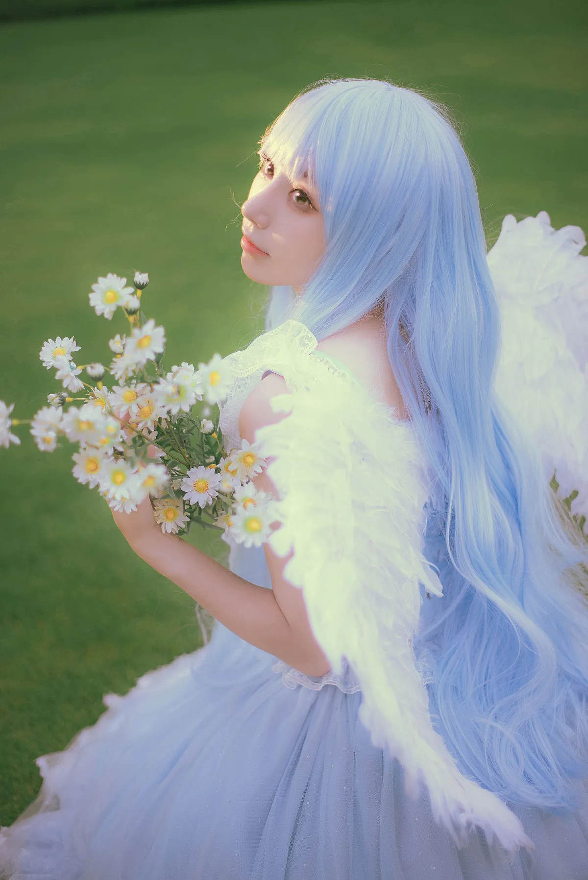 向往神明的少女4