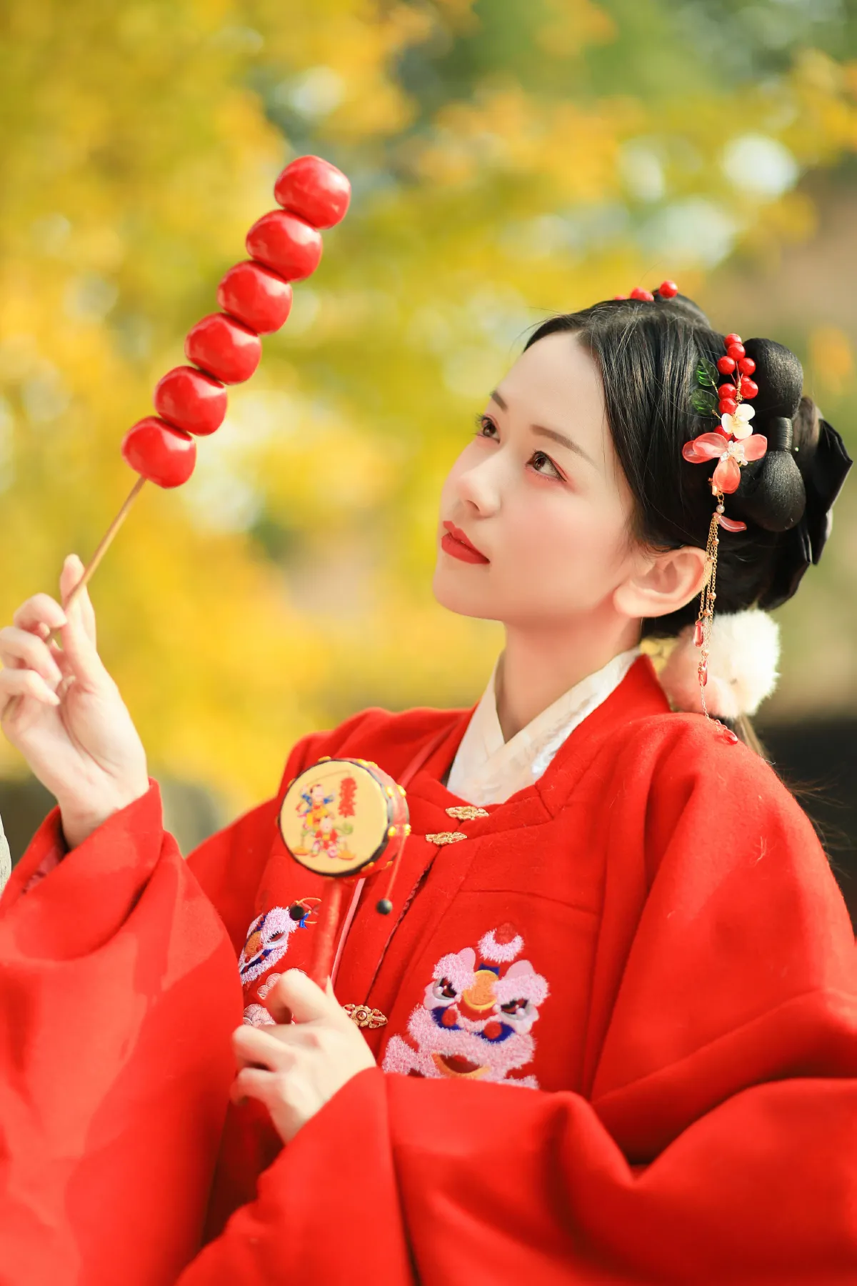祈愿少女
