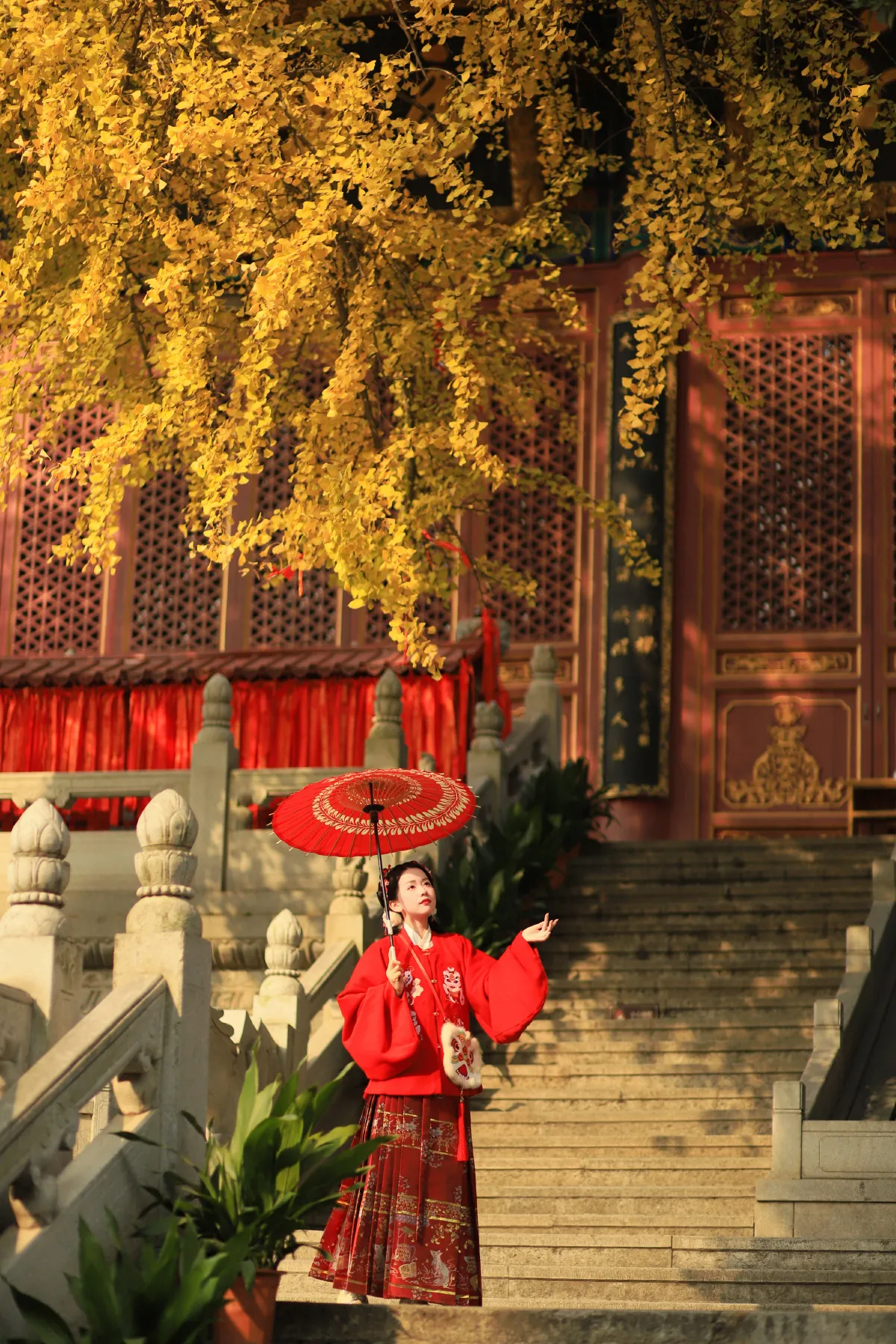 祈愿少女