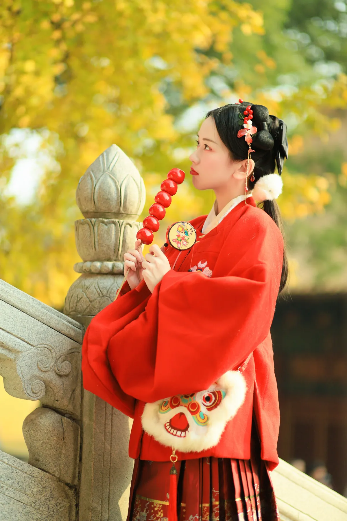 祈愿少女