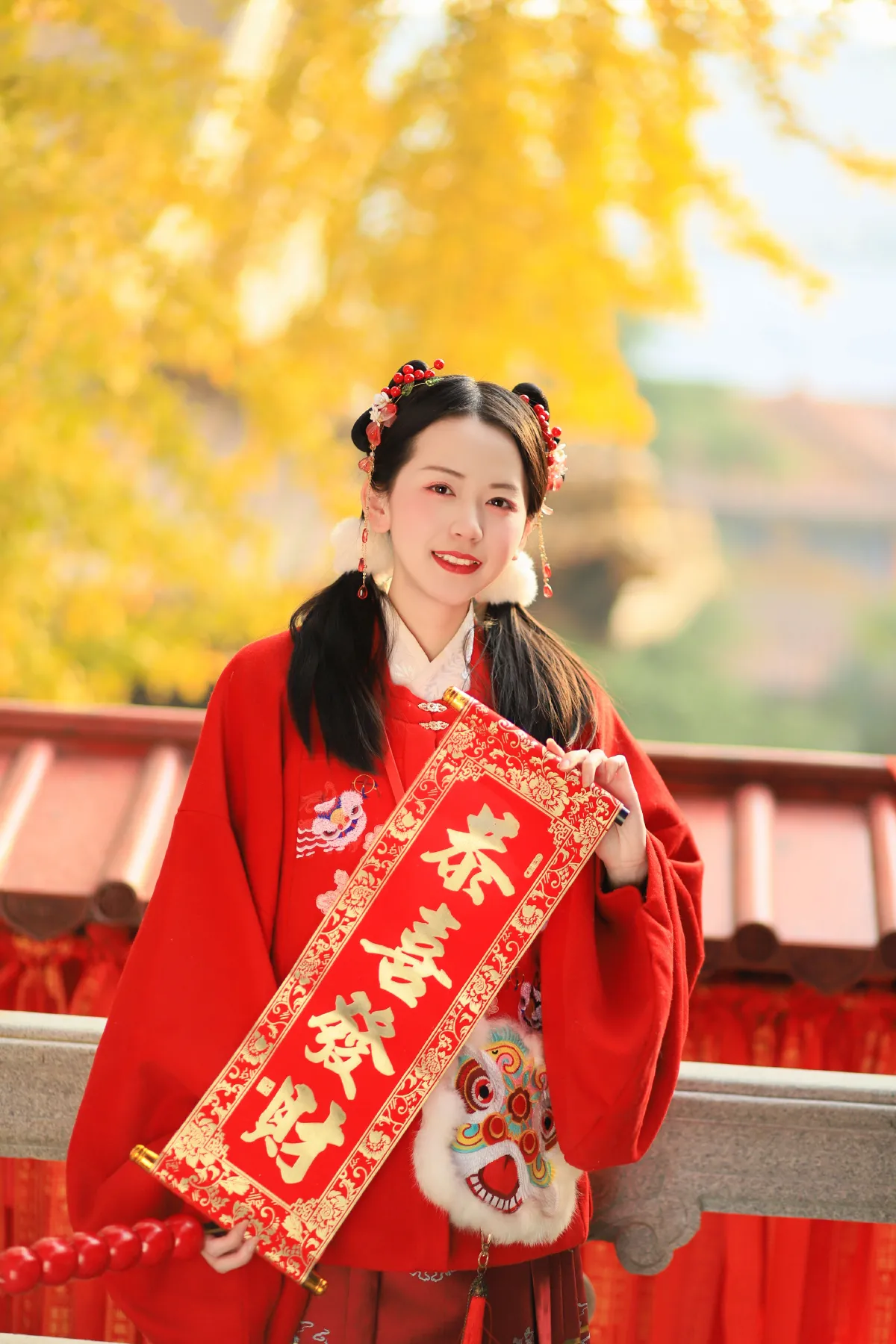 祈愿少女