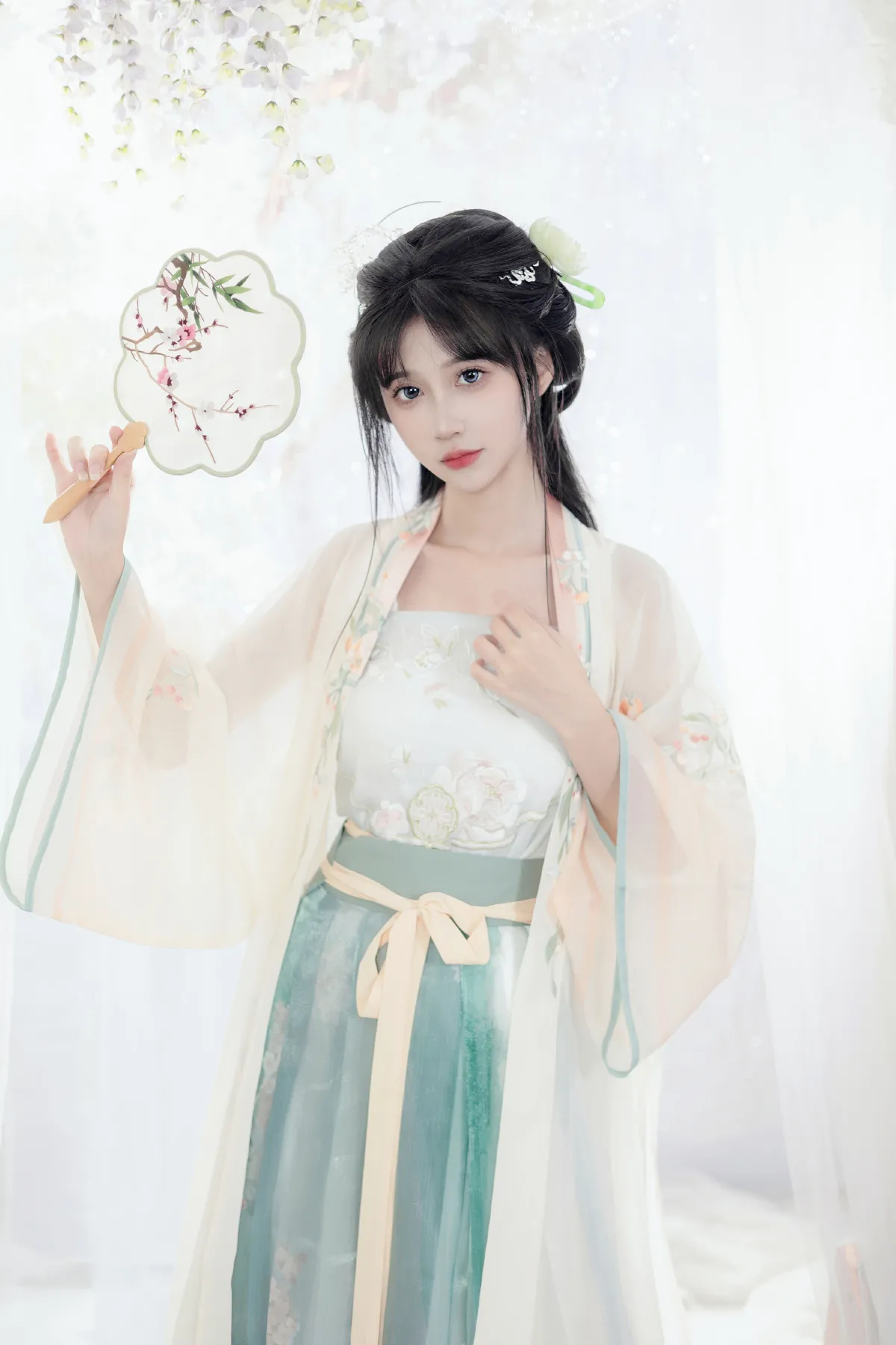 花满衣