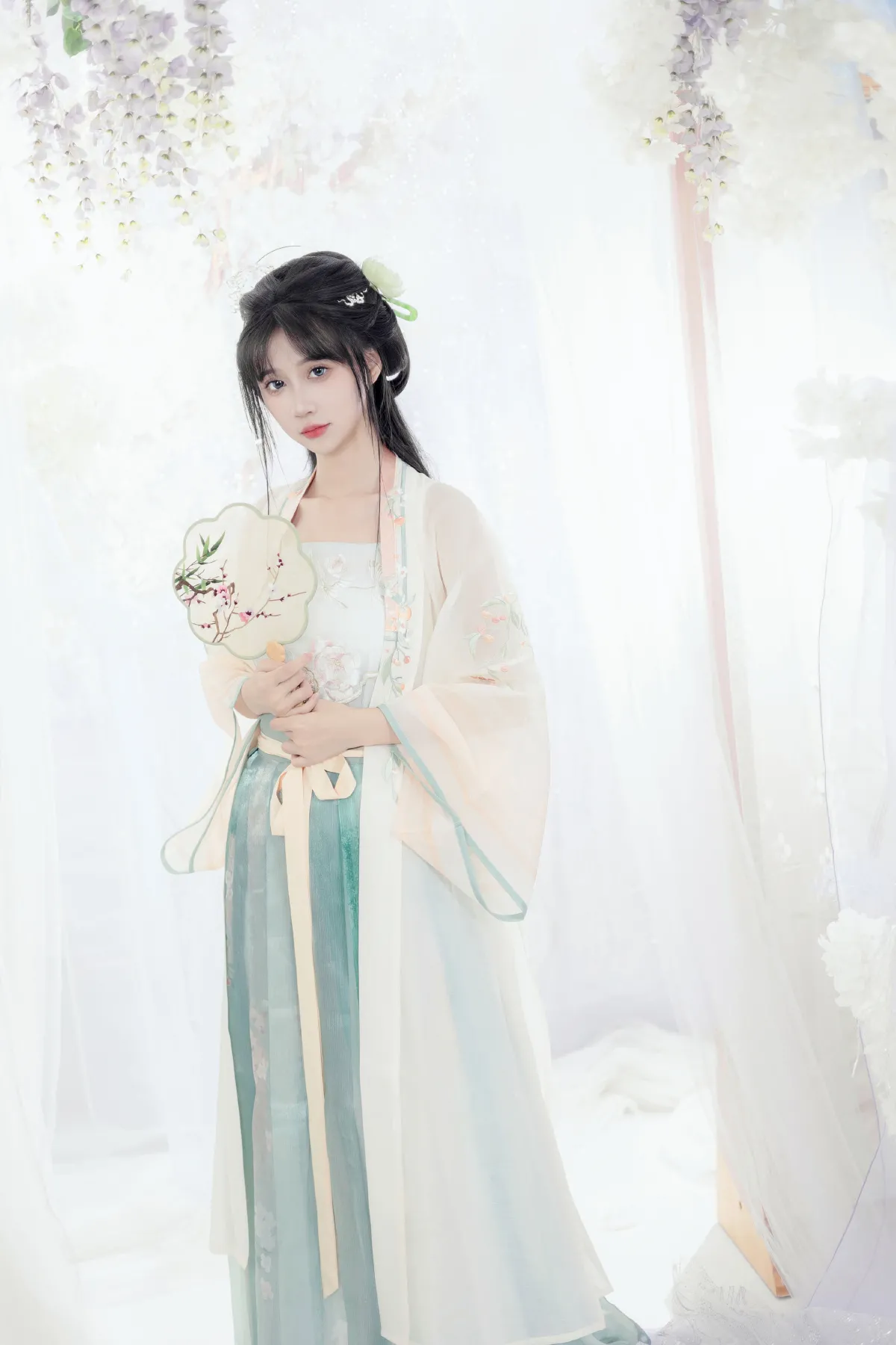 花满衣