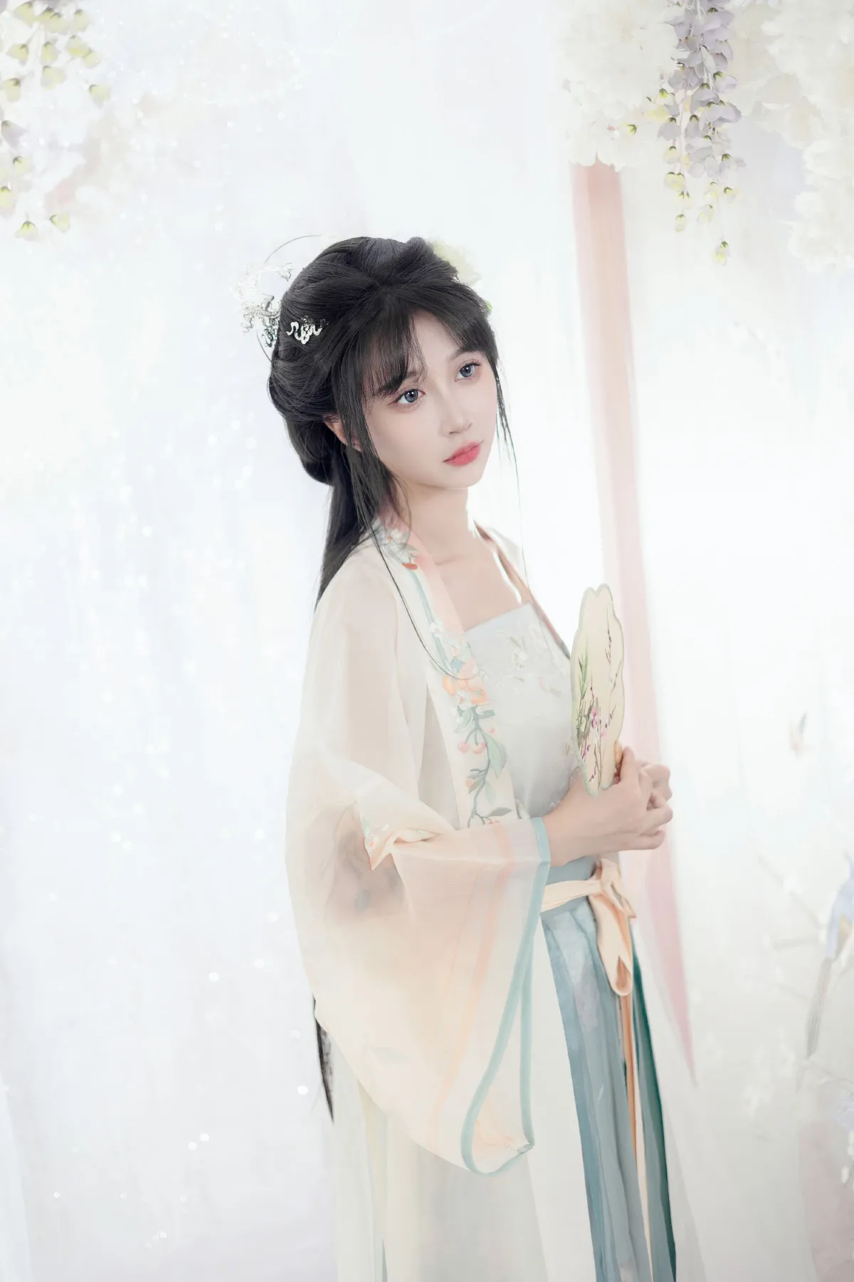 花满衣