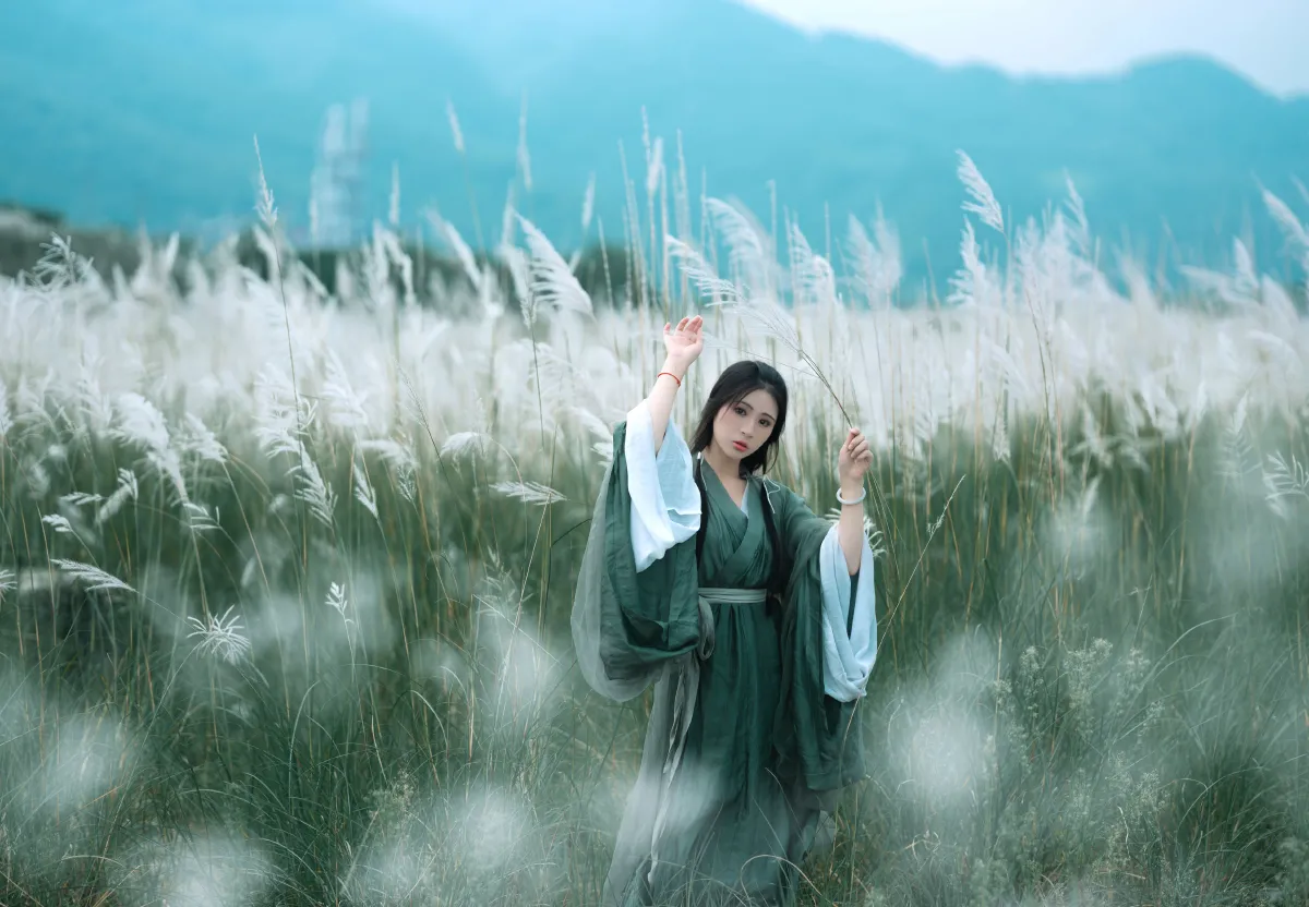关山遥