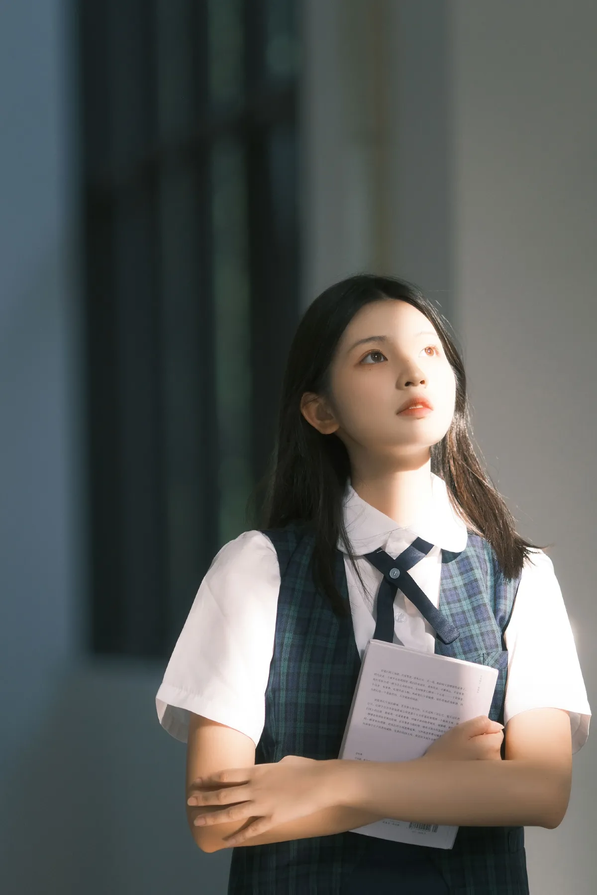 有故事的女同学