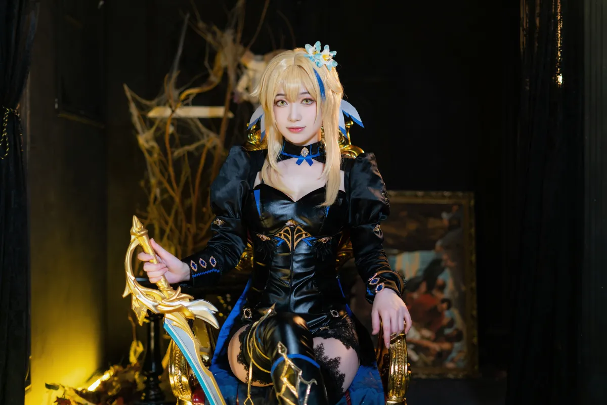 原神深渊双子2