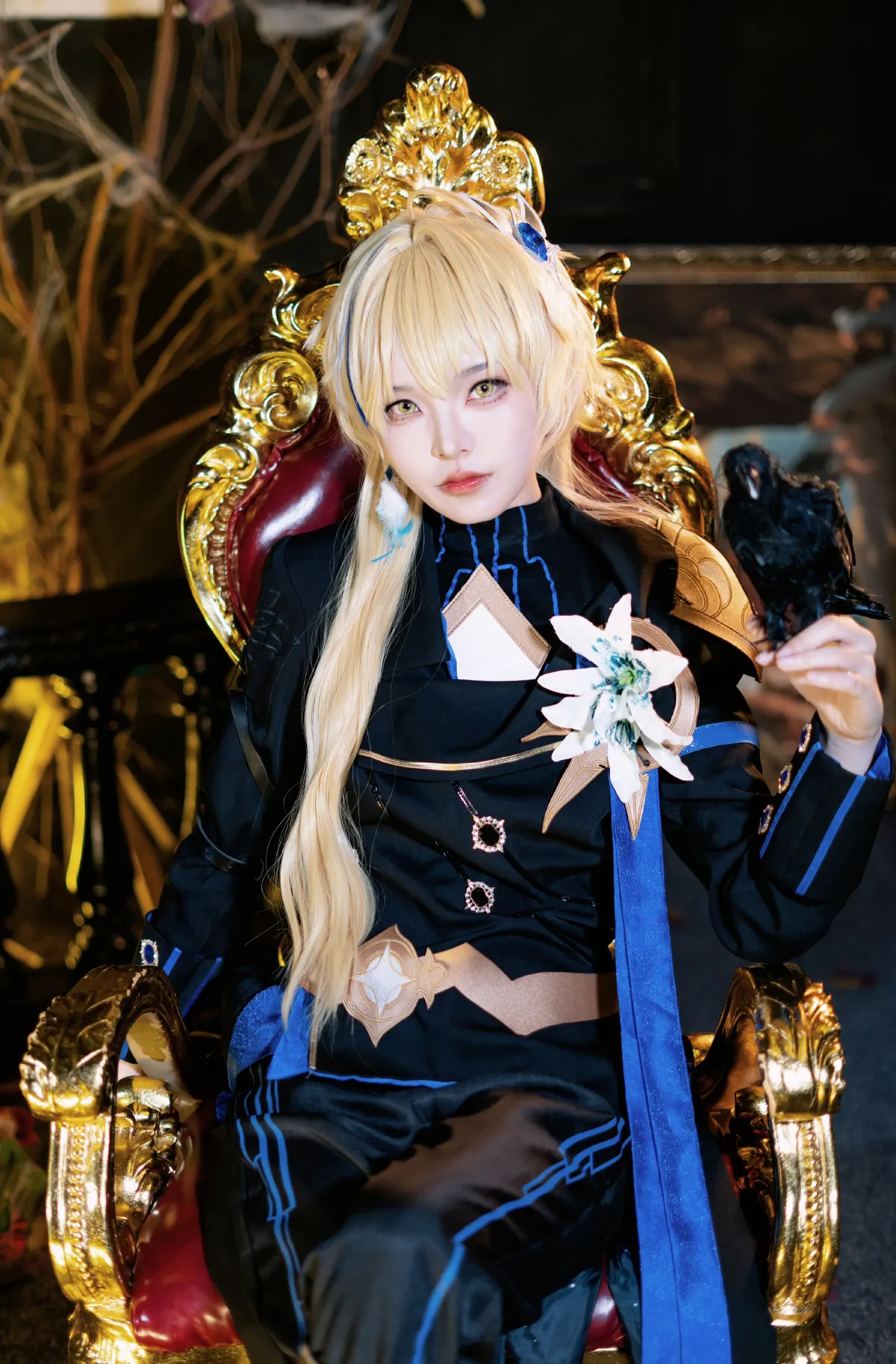 原神深渊双子