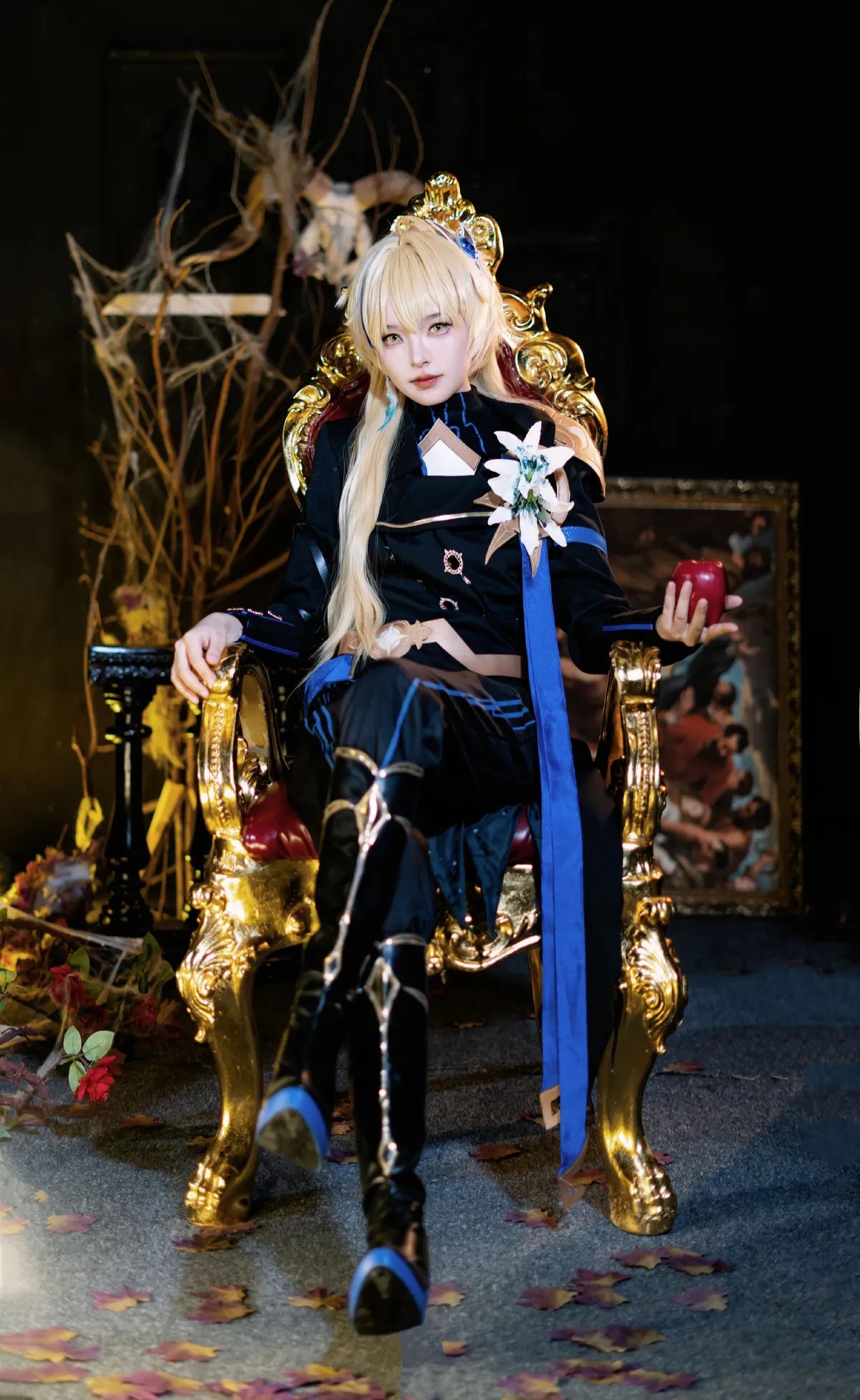 原神深渊双子