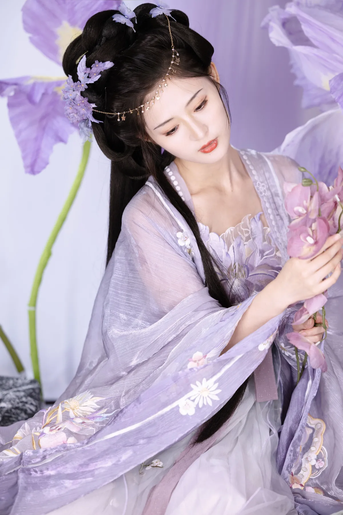 紫鸢尾1
