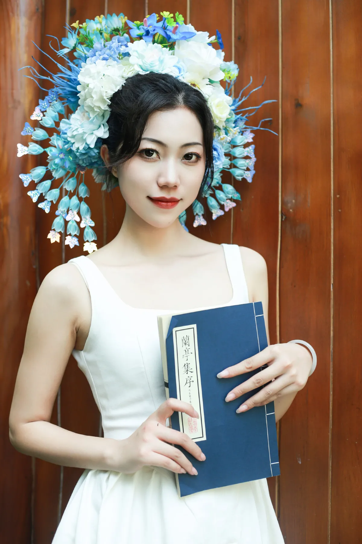 簪花1