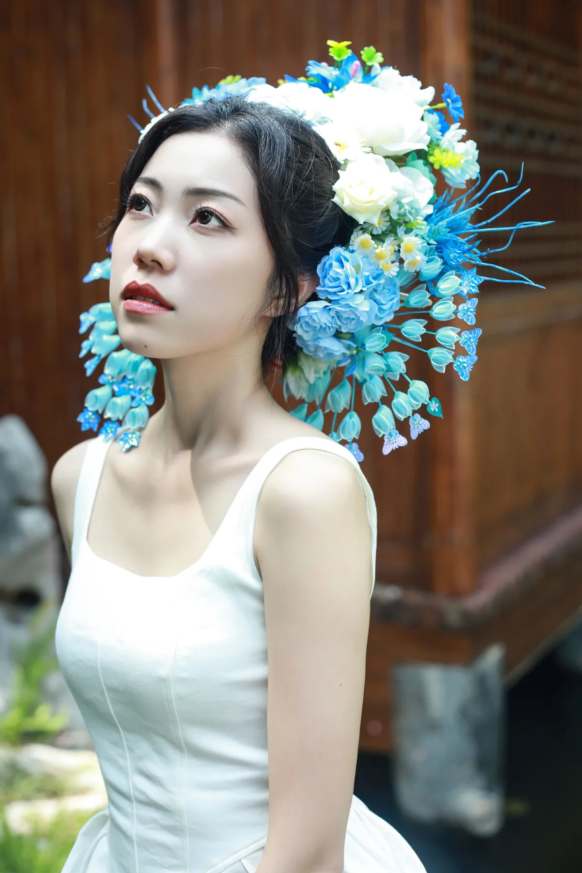 簪花2