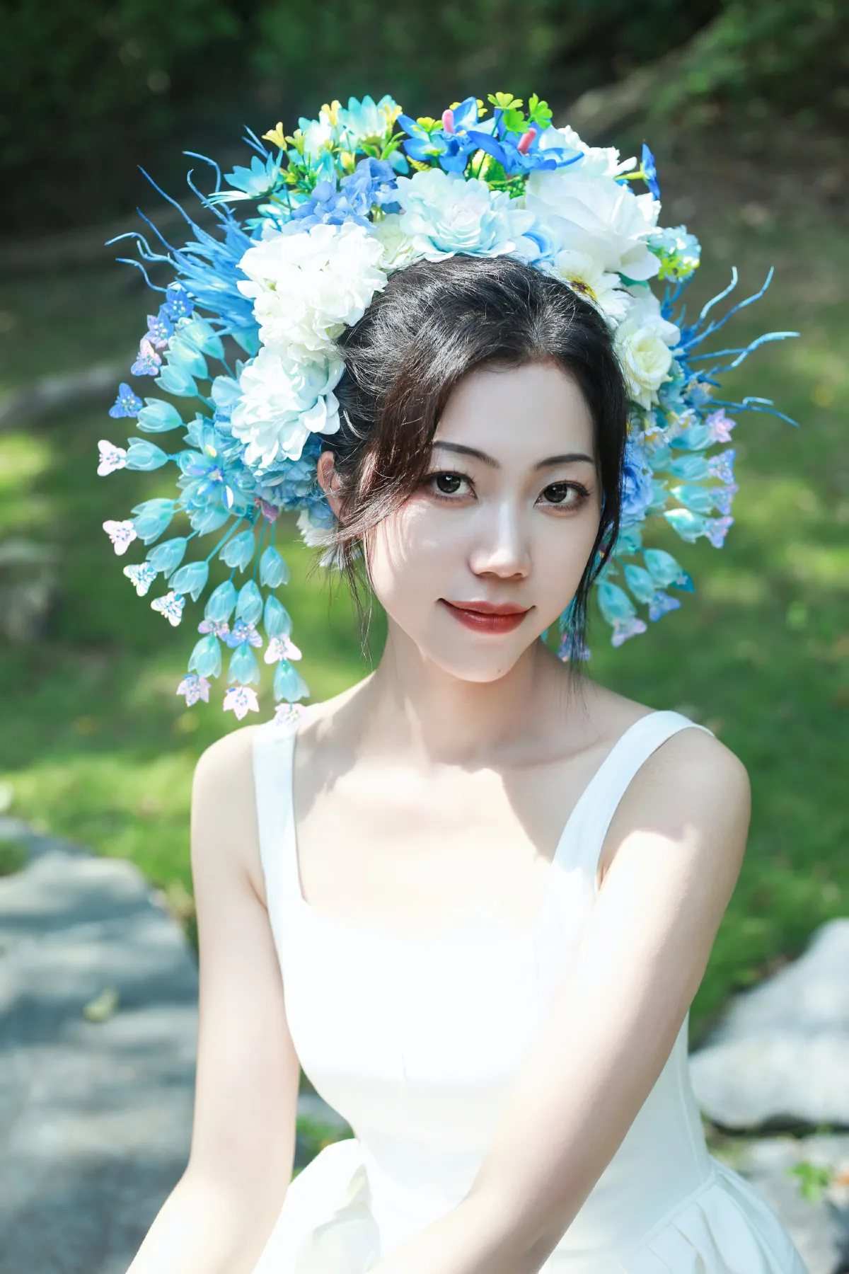 簪花3